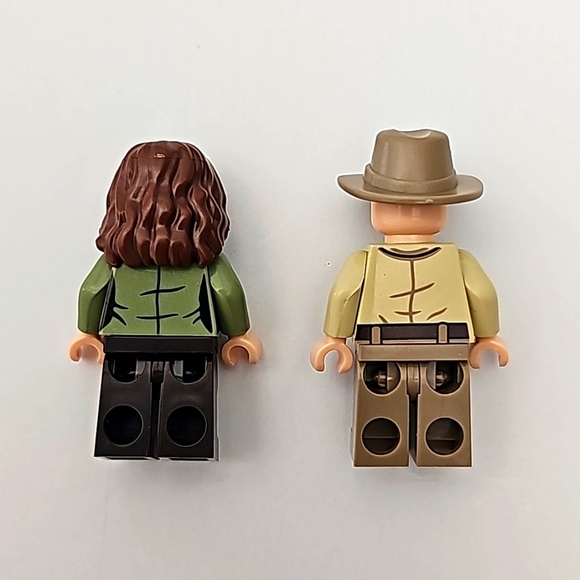 Lot of 8 Stranger Things Lego Compatible Minifigures Minifigs - Picture 10 of 13